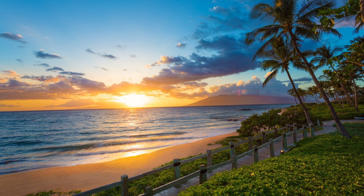 Hawaii Sunset